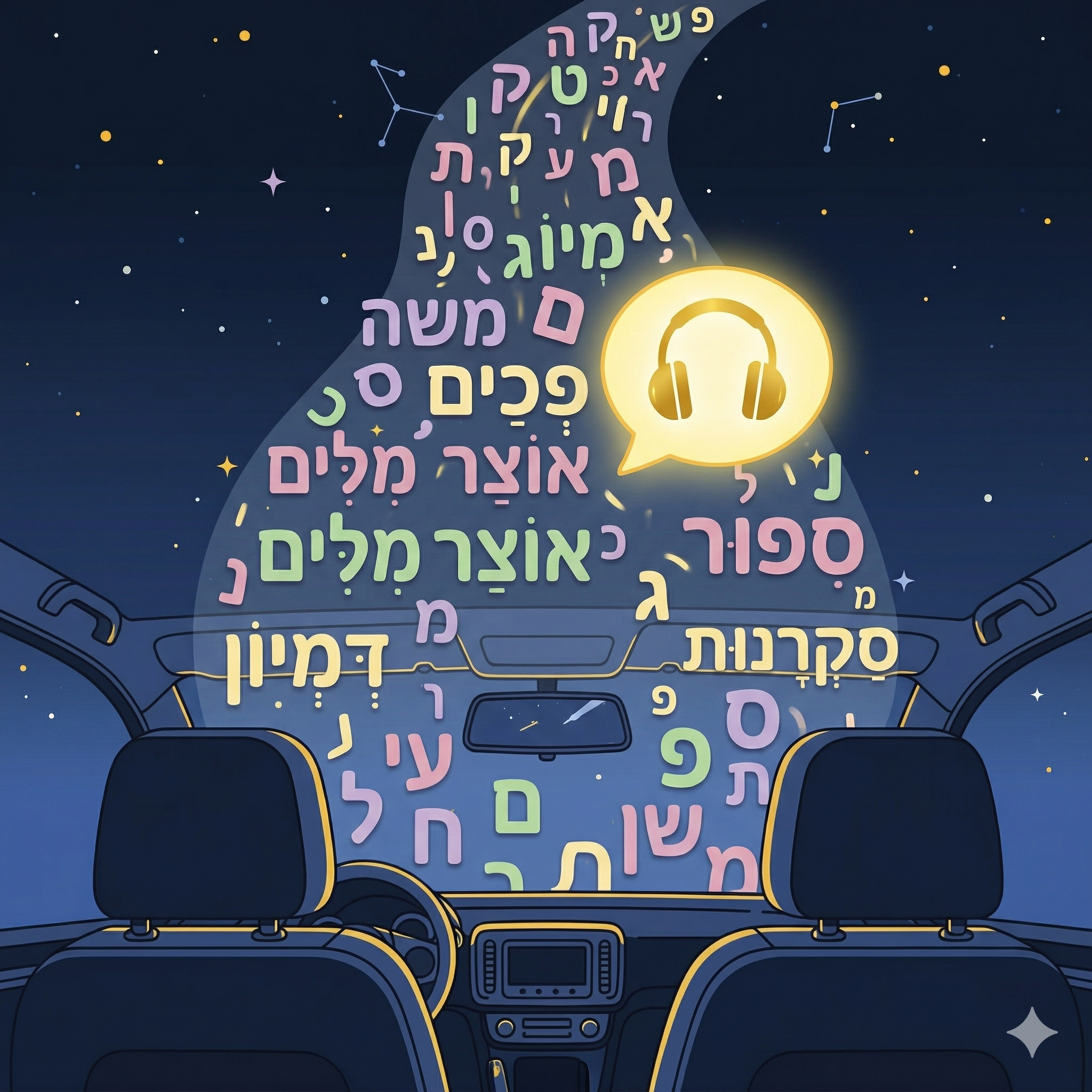 מסע במזרח עם פודקידס